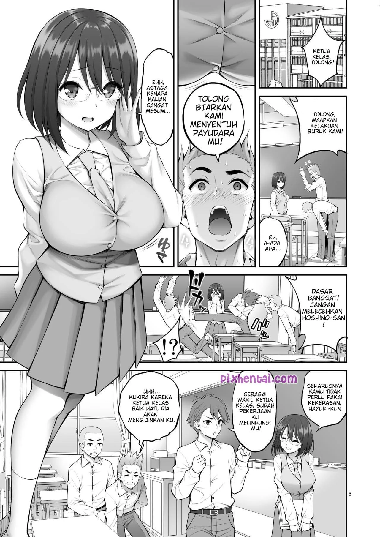 Free Boobs – Free Oppai - Halaman 5