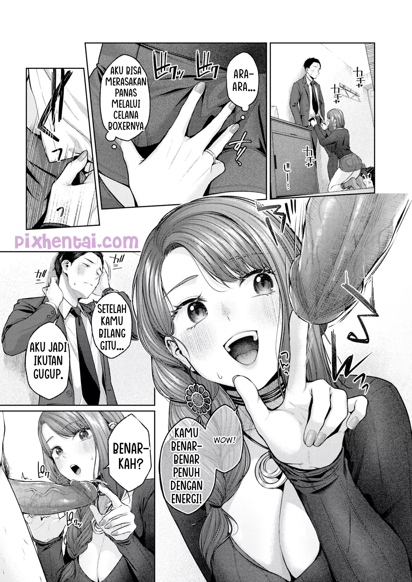 Free Hugs - Halaman 13