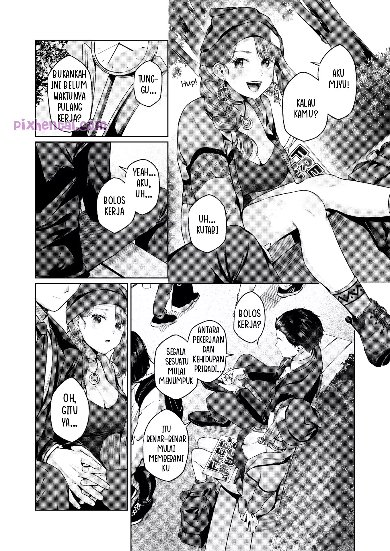 Free Hugs - Halaman 4