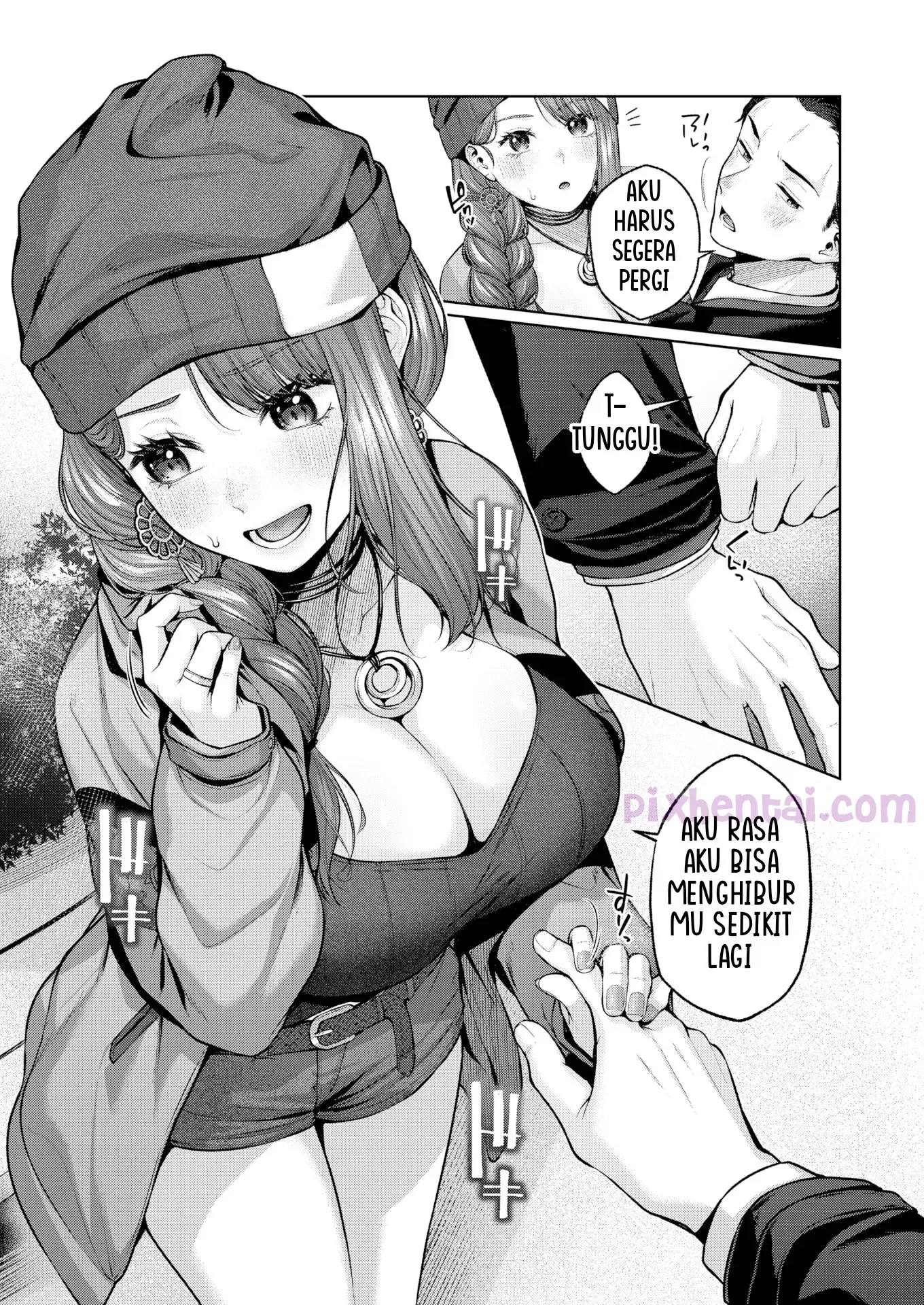 Free Hugs - Halaman 9