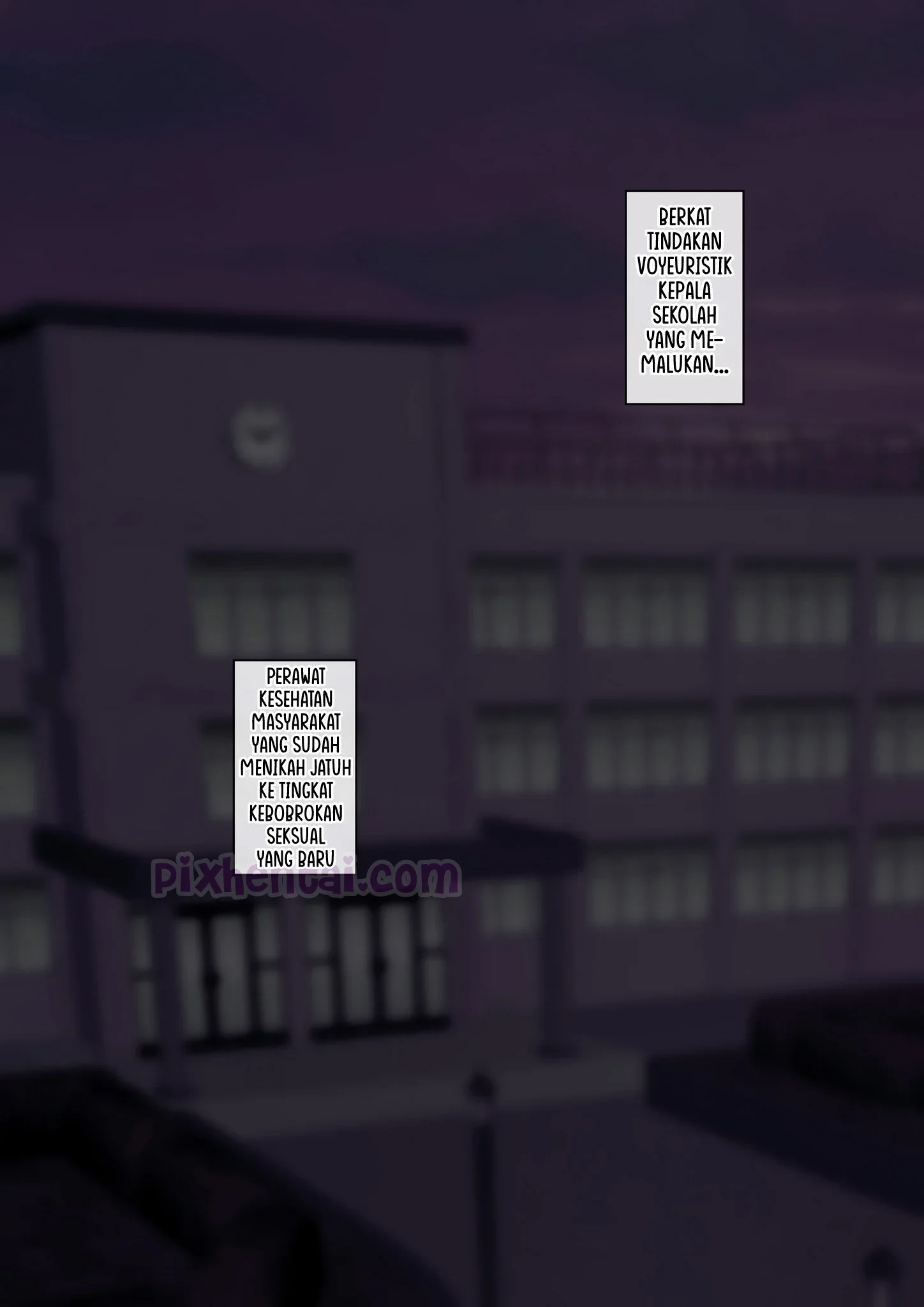 From Public Health Nurse to Public-Use Fucktoy - Halaman 52