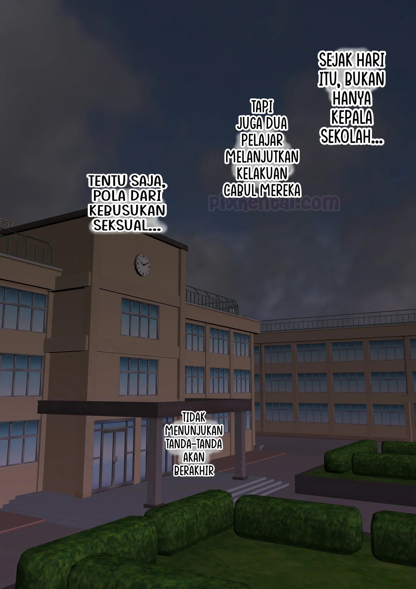 From Public Health Nurse to Public-Use Fucktoy - Halaman 85