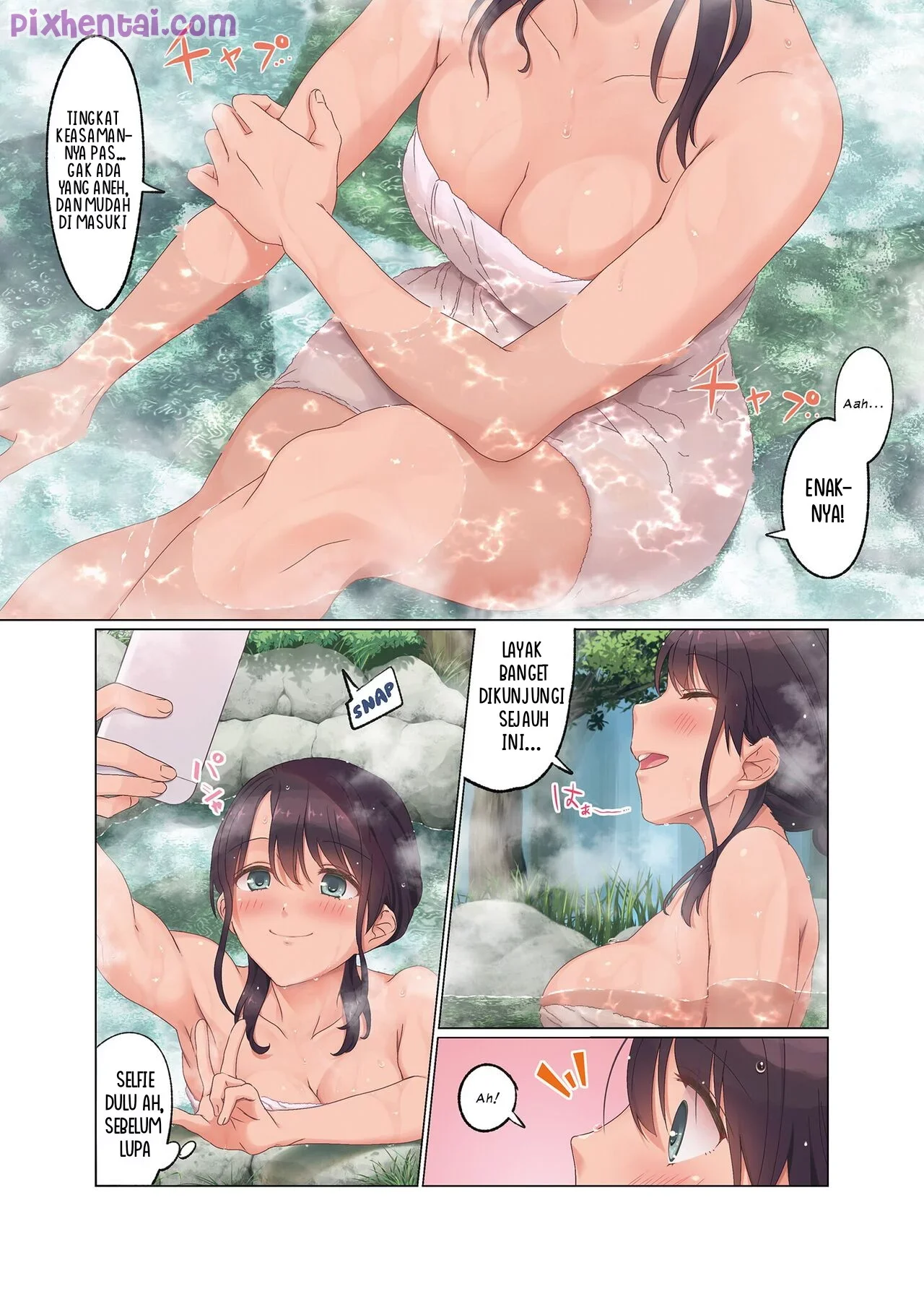 Fucking an Office Lady Blogger - Halaman 8