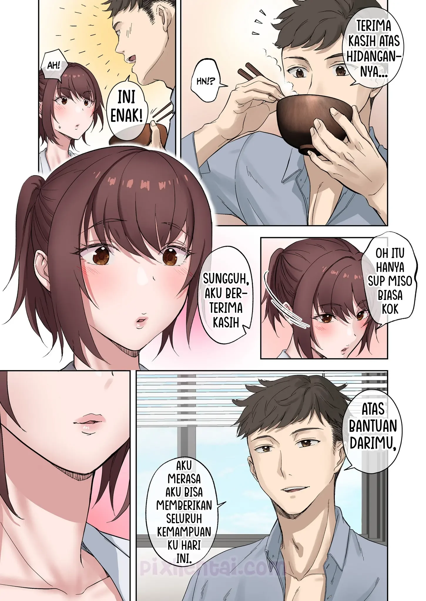 Fulfilling Secretarial Dirty Duties - Halaman 47