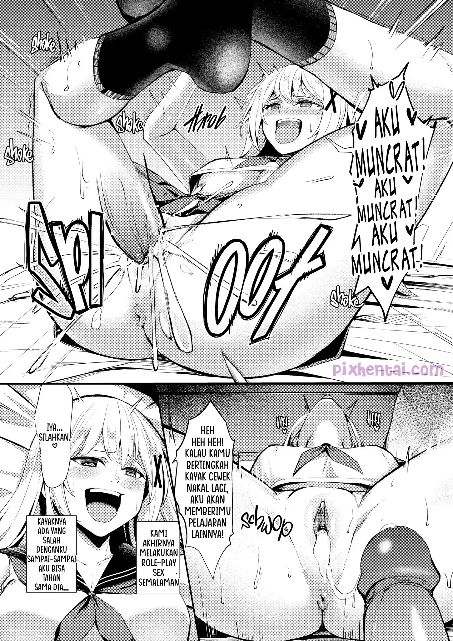 Fuuzokujou Tensei ~Hime Kishi ga Genjitsu Sekai ni Tensei Shitara Fuuzokujou ni Natteita Ken~ - Halaman 29