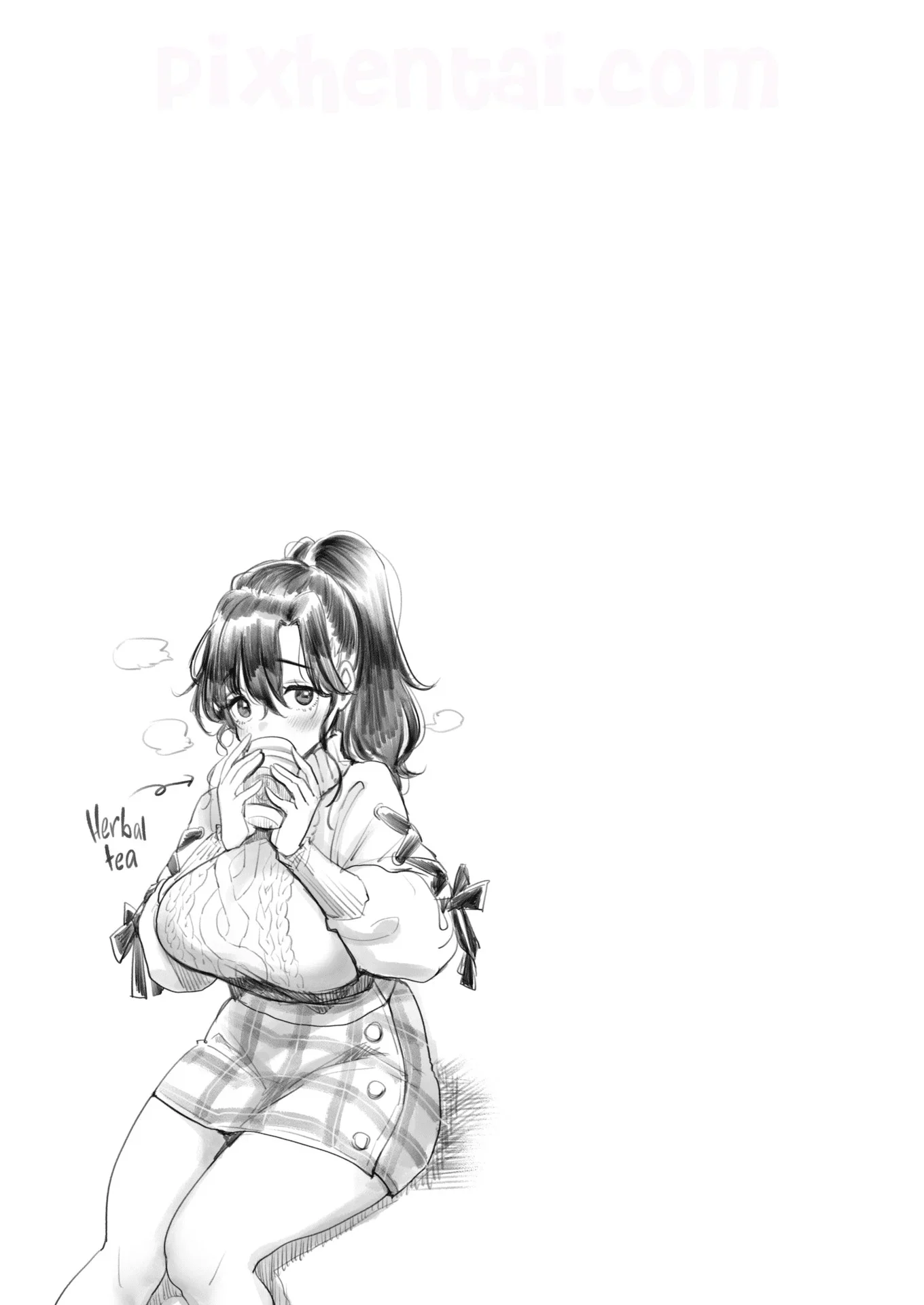 Gadis Lugu Berkonsultasi dengan Dokter Cabul - Halaman 19