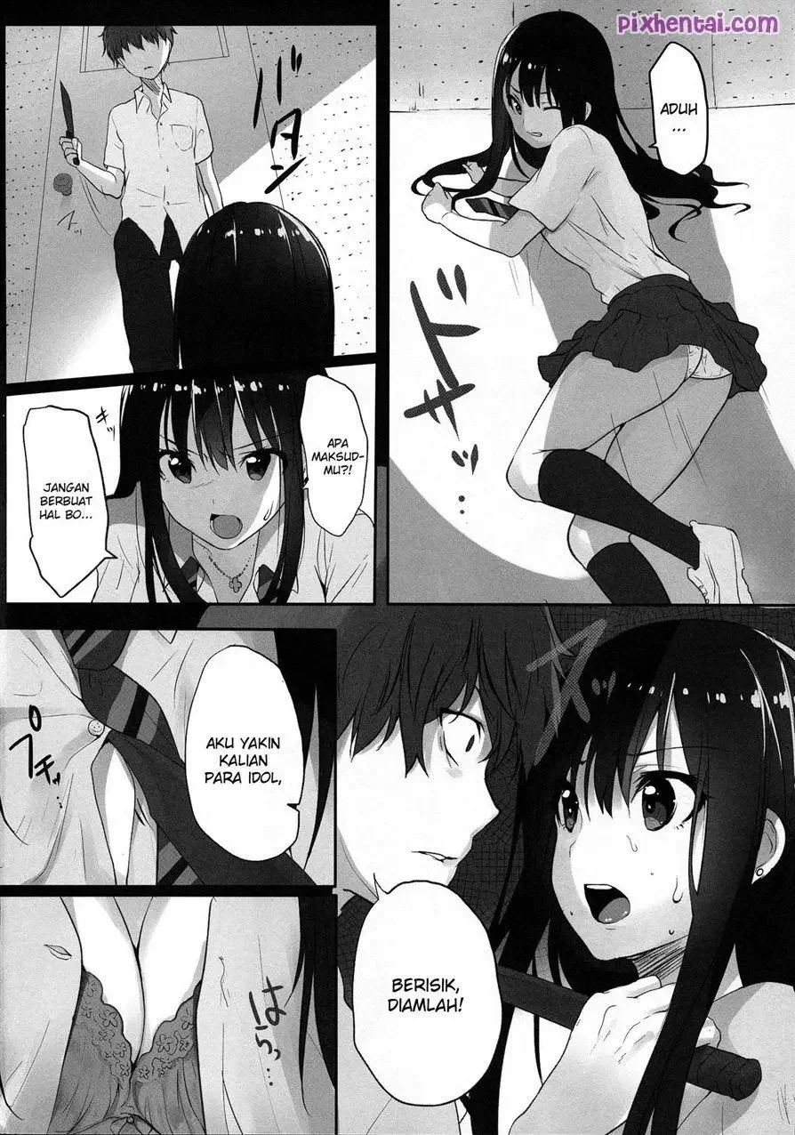 Gadis Muda dipaksa Mesum - Halaman 2