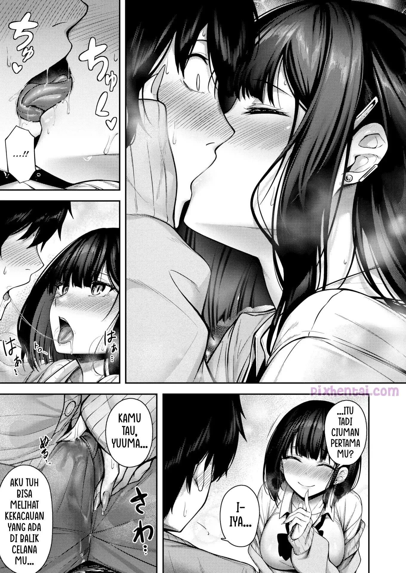 Gal’s Scowling Attack - Halaman 13