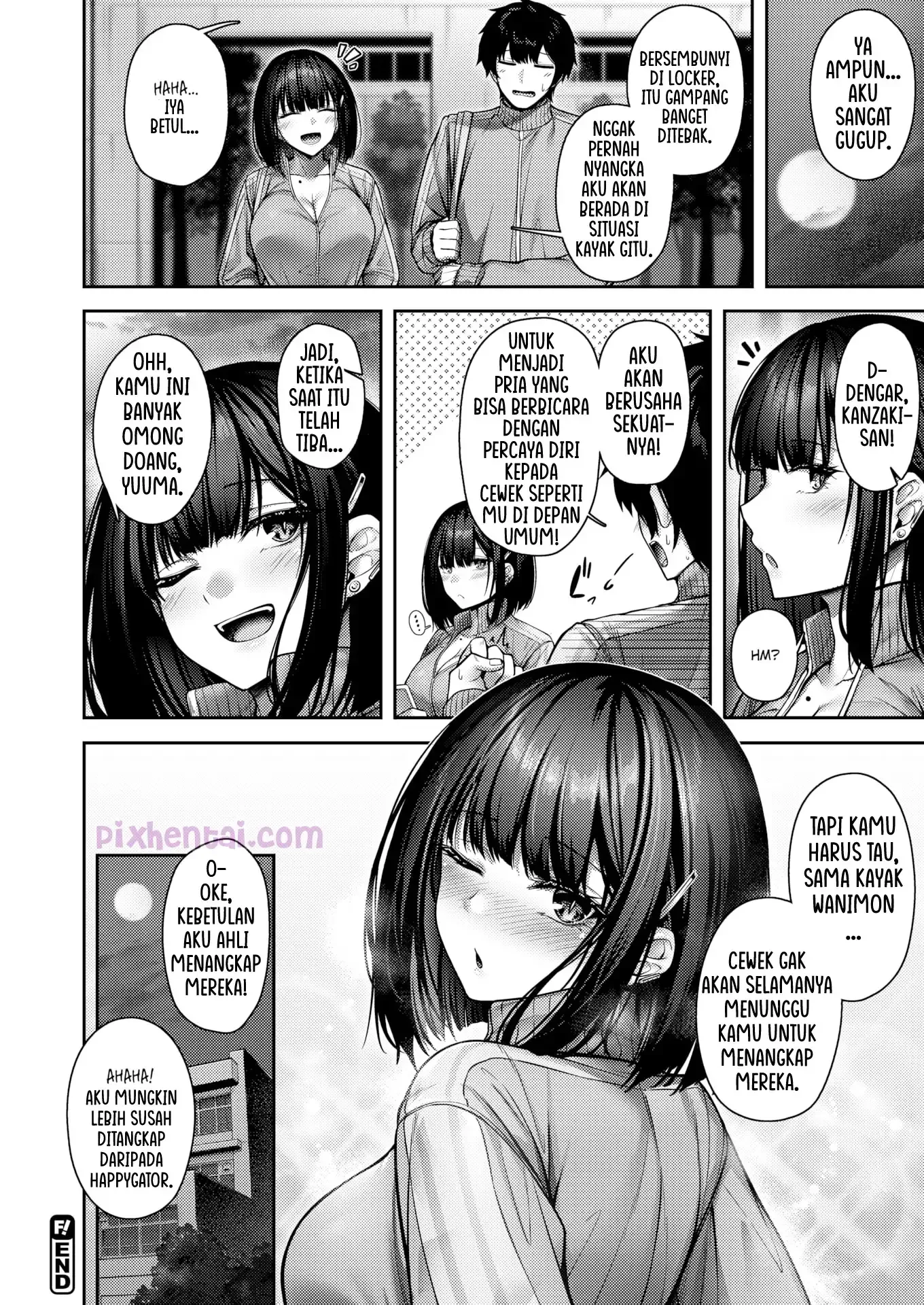 Gal’s Scowling Attack - Halaman 26