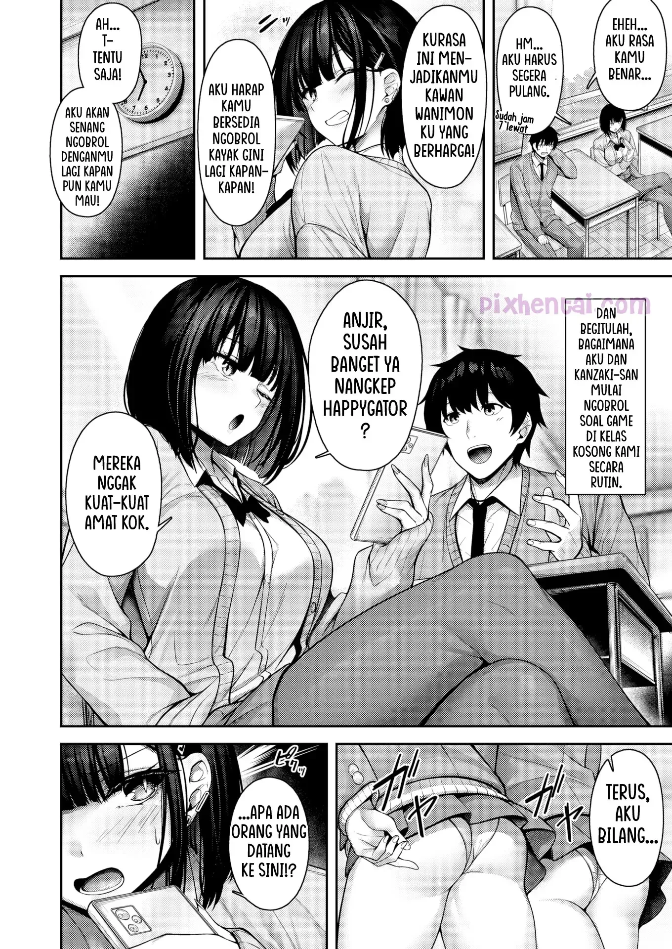 Gal’s Scowling Attack - Halaman 6