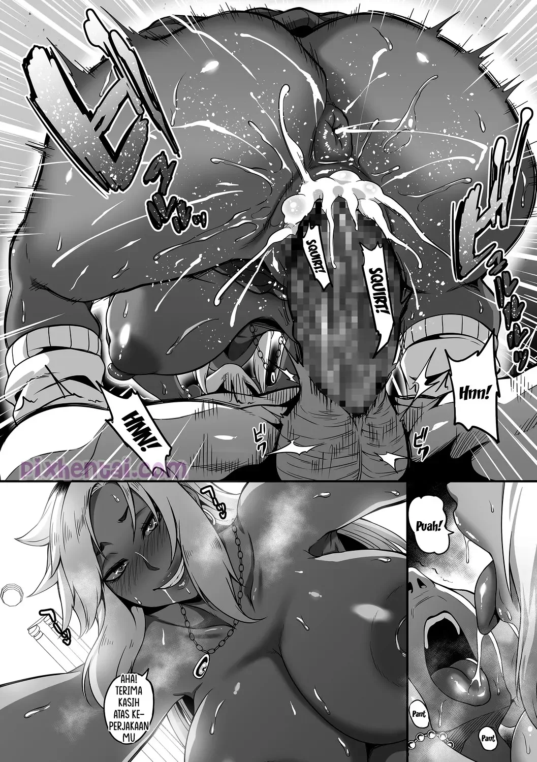 Gal’s Bitch Shijou Shugi Ch. 1-2 - Halaman 17