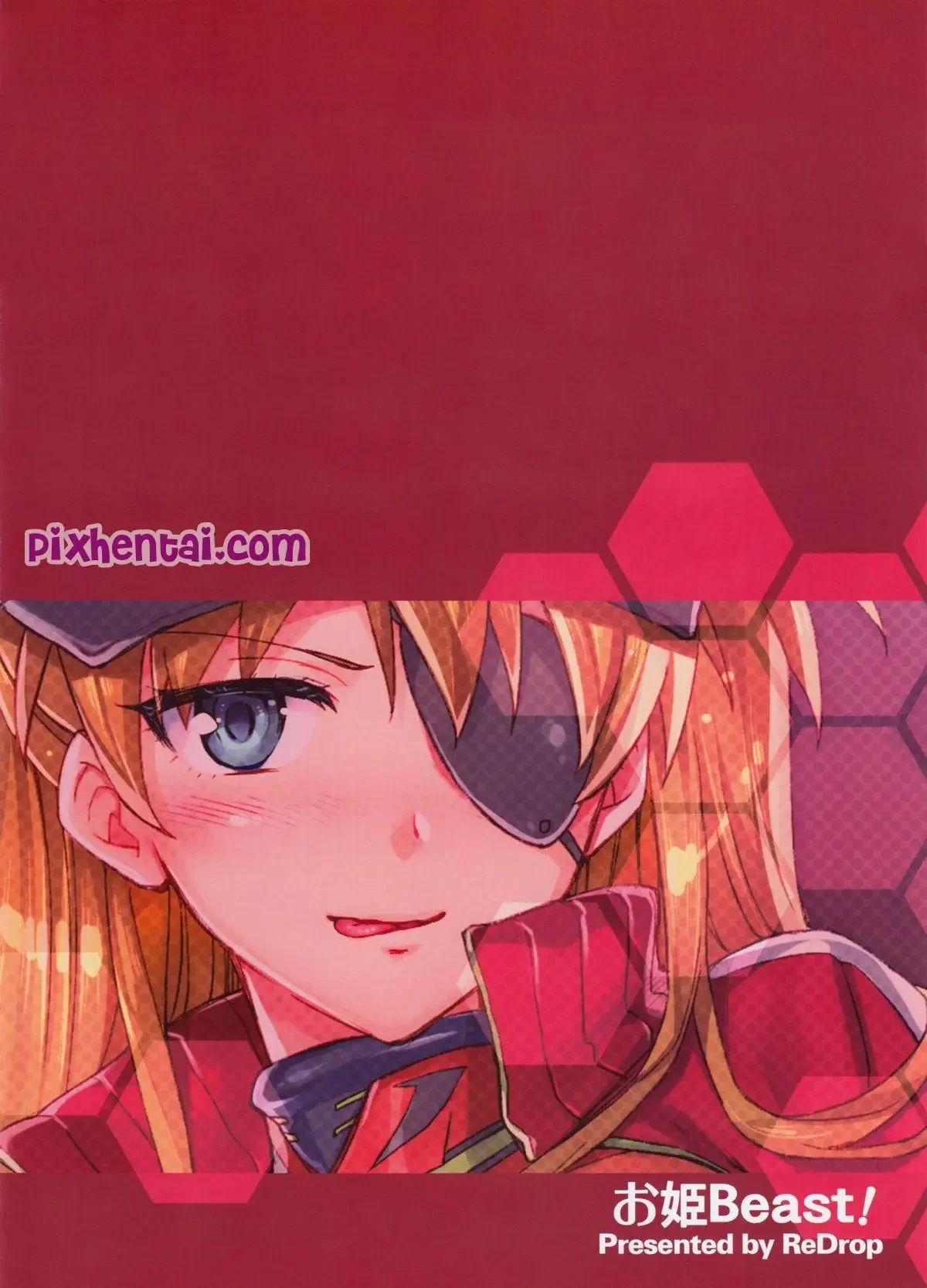 Gesekan Vagina Lembut Asuka - Halaman 23