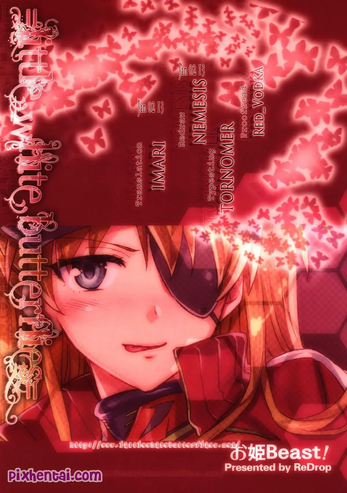 Gesekan Vagina Lembut Asuka - Halaman 24