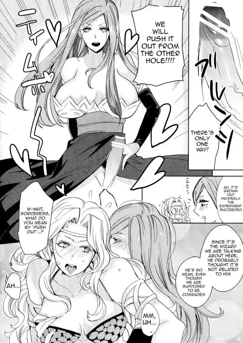 Gesu to Kuzu no DoraCro Hon - Halaman 10