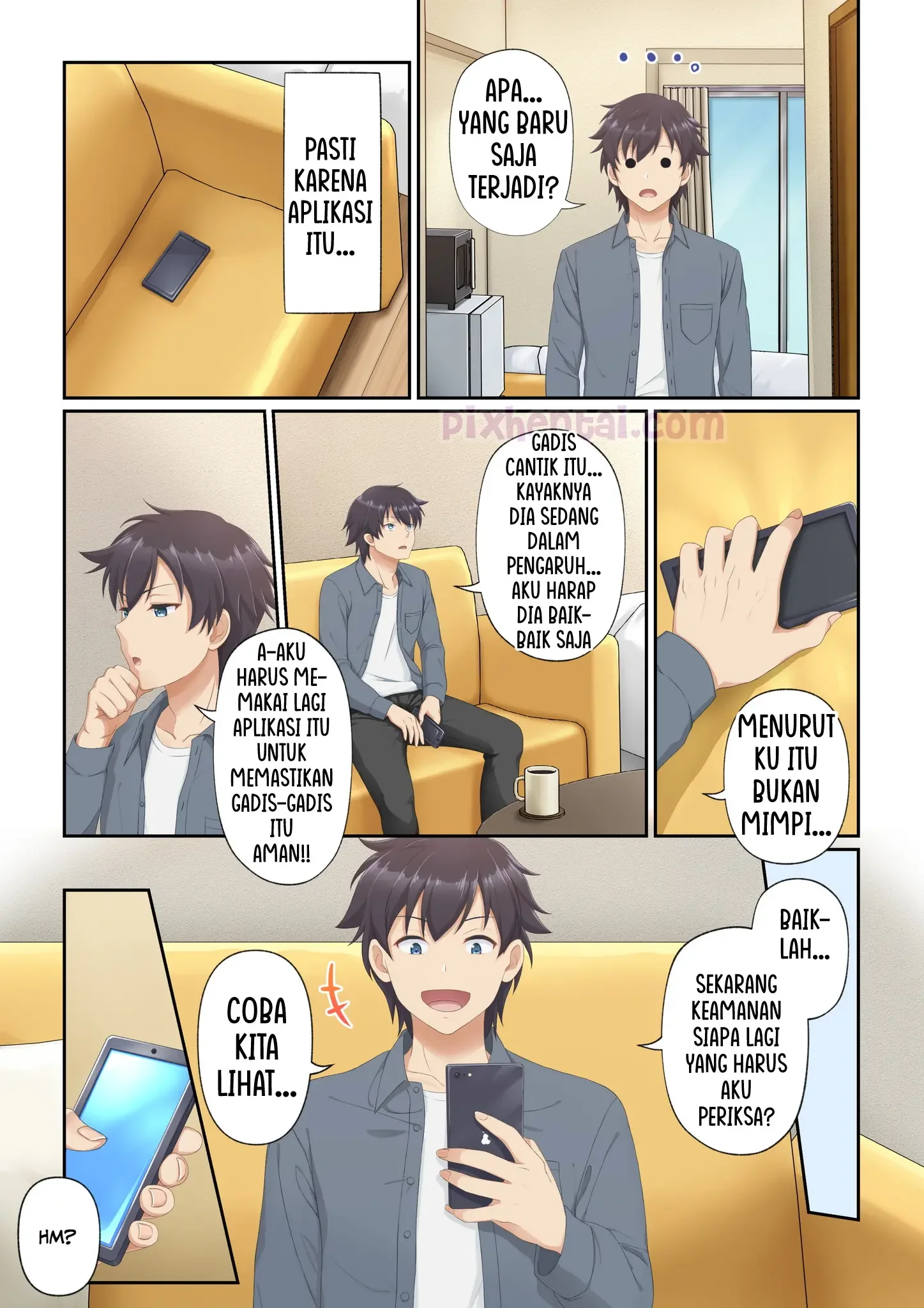 Girl Dash : Hottie Delivery Service - Halaman 21