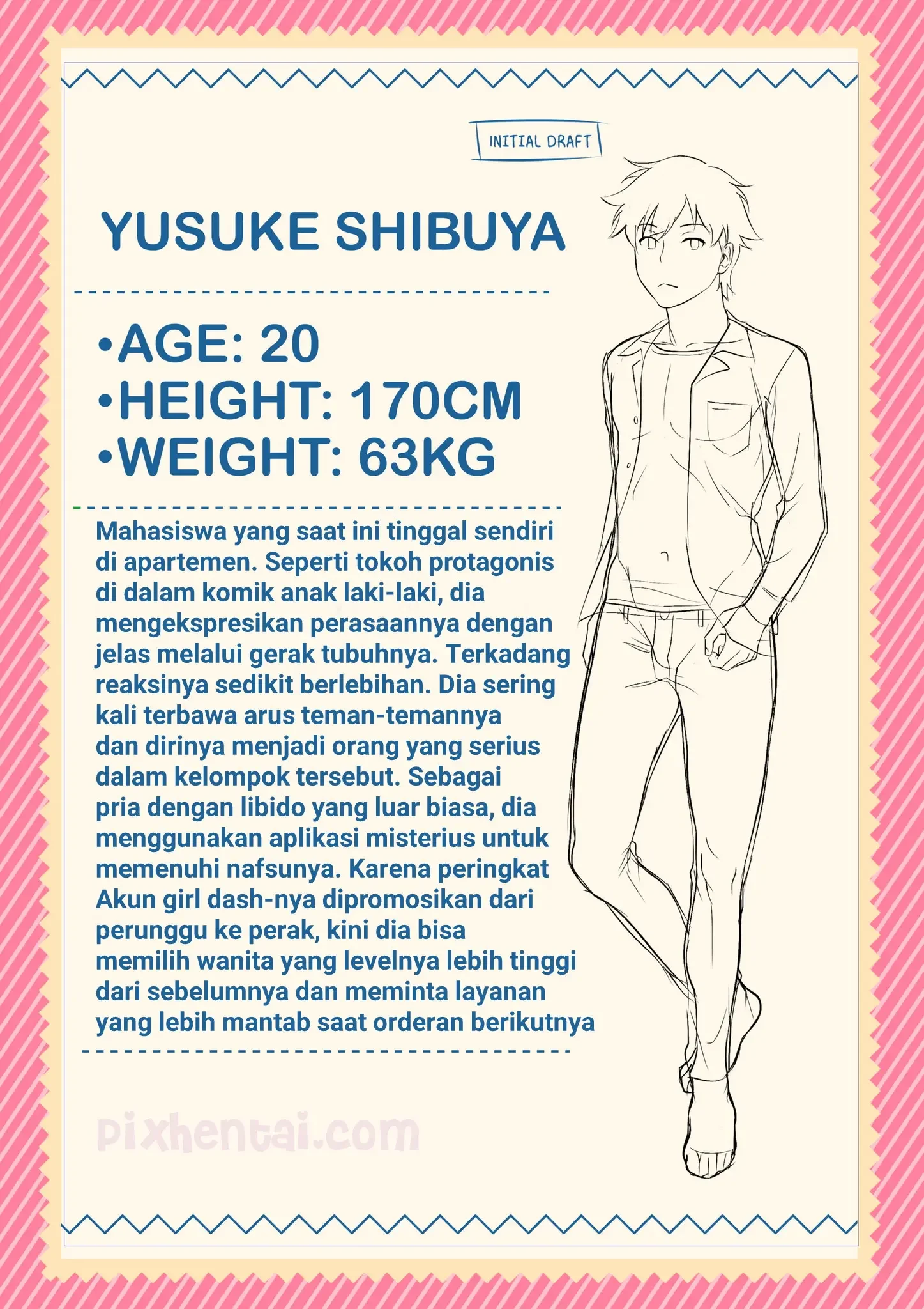 Girl Dash : Hottie Delivery Service - Halaman 56