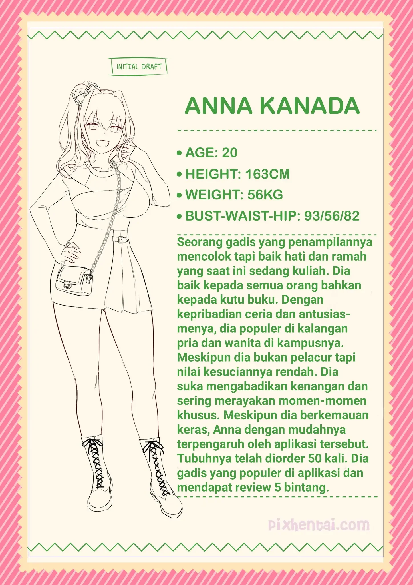 Girl Dash : Hottie Delivery Service - Halaman 58