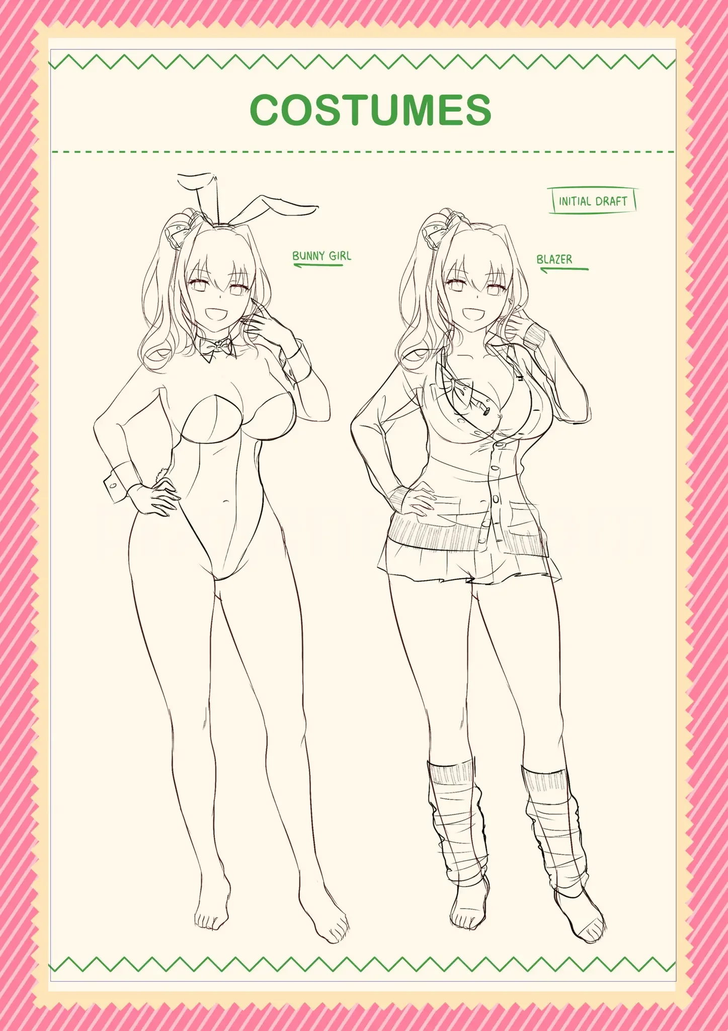 Girl Dash : Hottie Delivery Service - Halaman 59