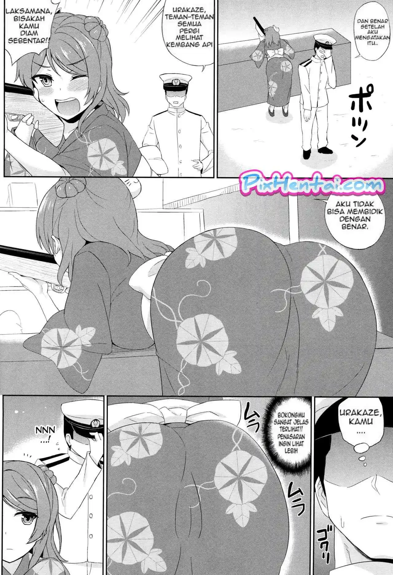 Godaan saat Pesta Kembang Api - Halaman 3