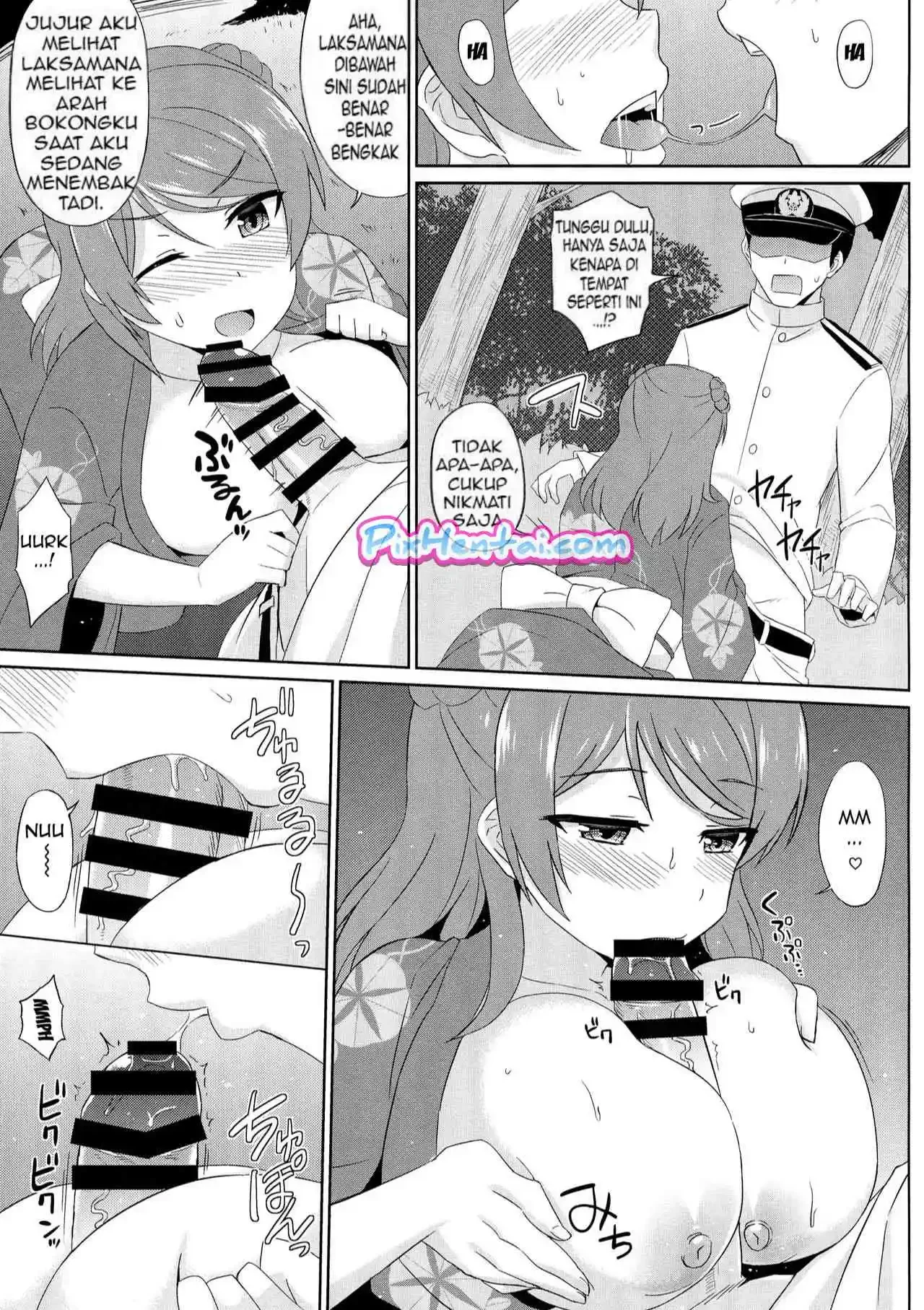 Godaan saat Pesta Kembang Api - Halaman 6