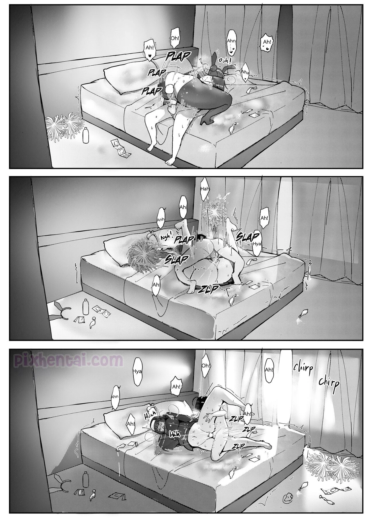 Good Teachers : Bu Guru Montok bikin semangat belajar - Halaman 54