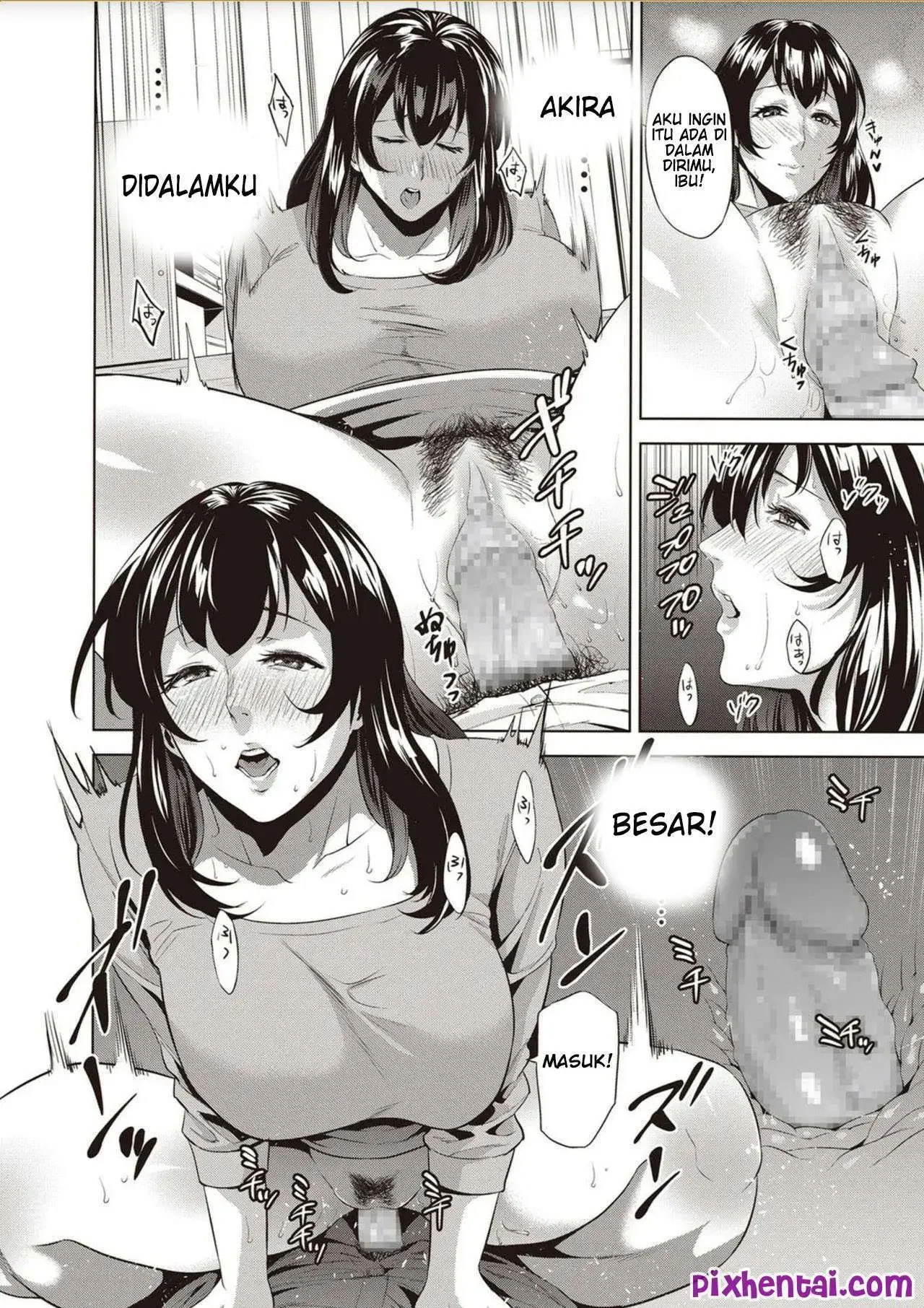 Guru Privat Bohay Pemeras Keperjakaan - Halaman 12