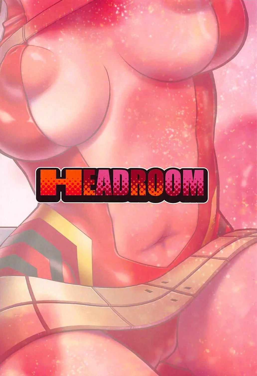 H-ERO!! 4 Yaoyorozu: Coming [My Hero Academia] - Halaman 18