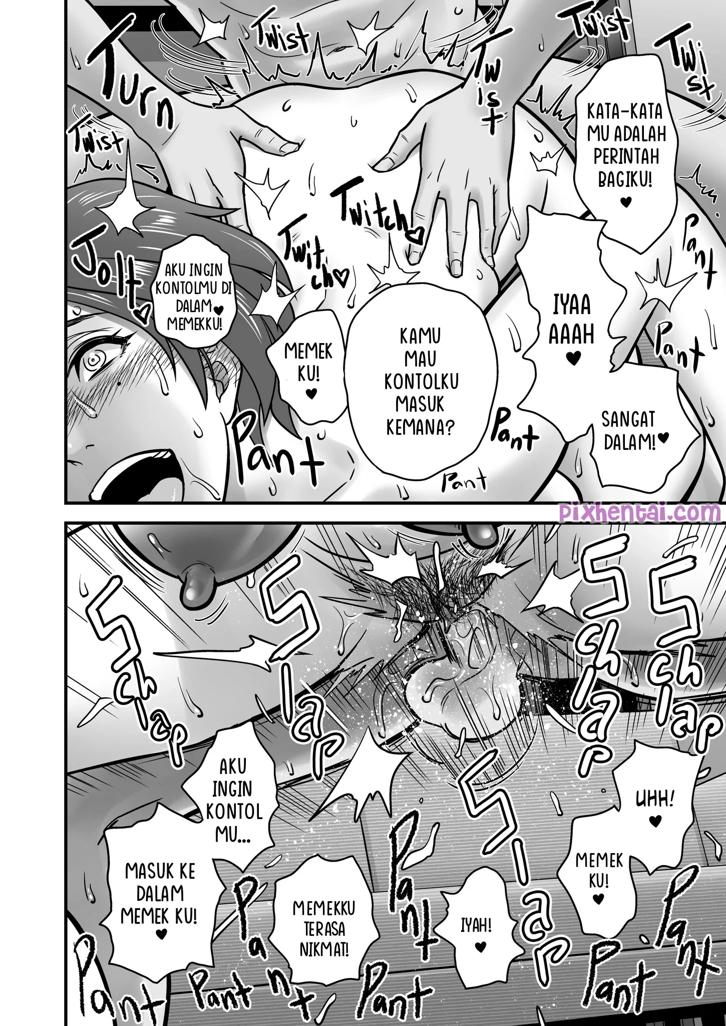 Haha ga tomo Kano ni nattanode - Halaman 40