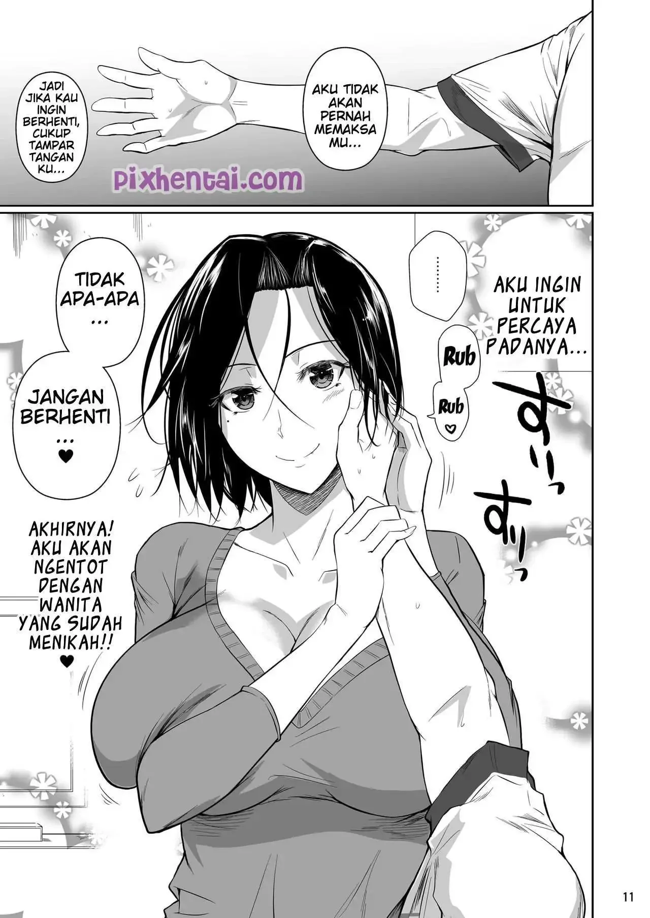 Hamili Istri Bos yang Bohay - Halaman 11