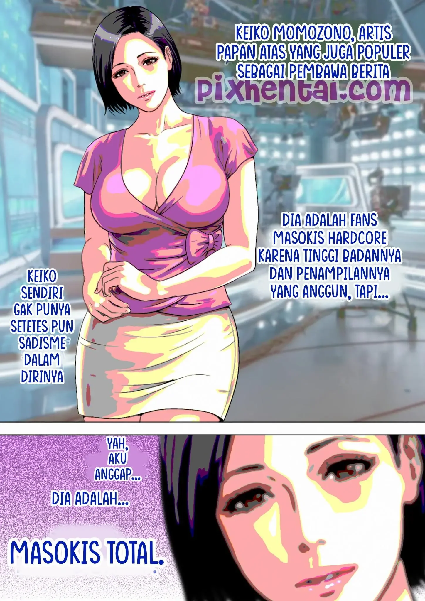 Harem Fuckfest with a House Full Of Hotties - Halaman 19