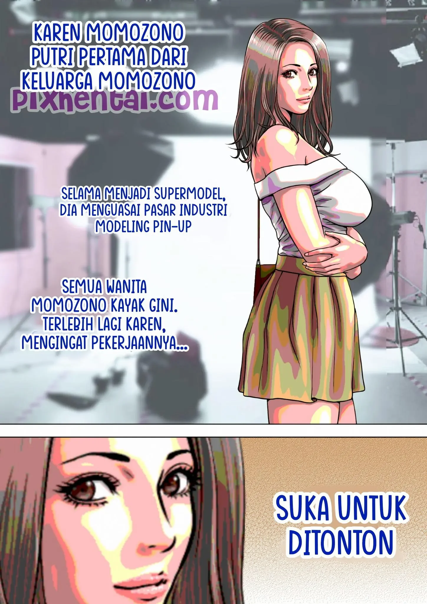 Harem Fuckfest with a House Full Of Hotties - Halaman 34