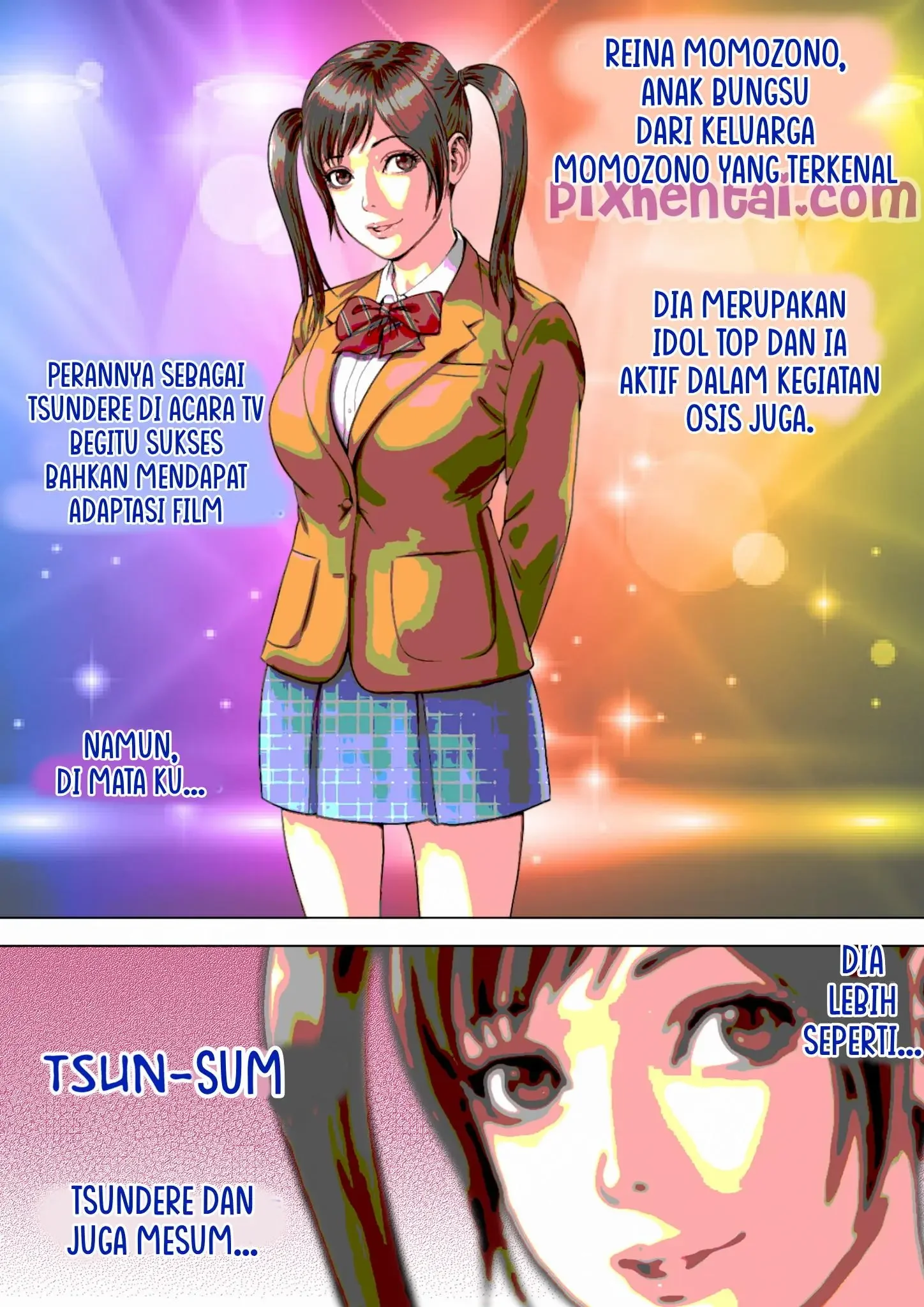 Harem Fuckfest with a House Full Of Hotties - Halaman 4