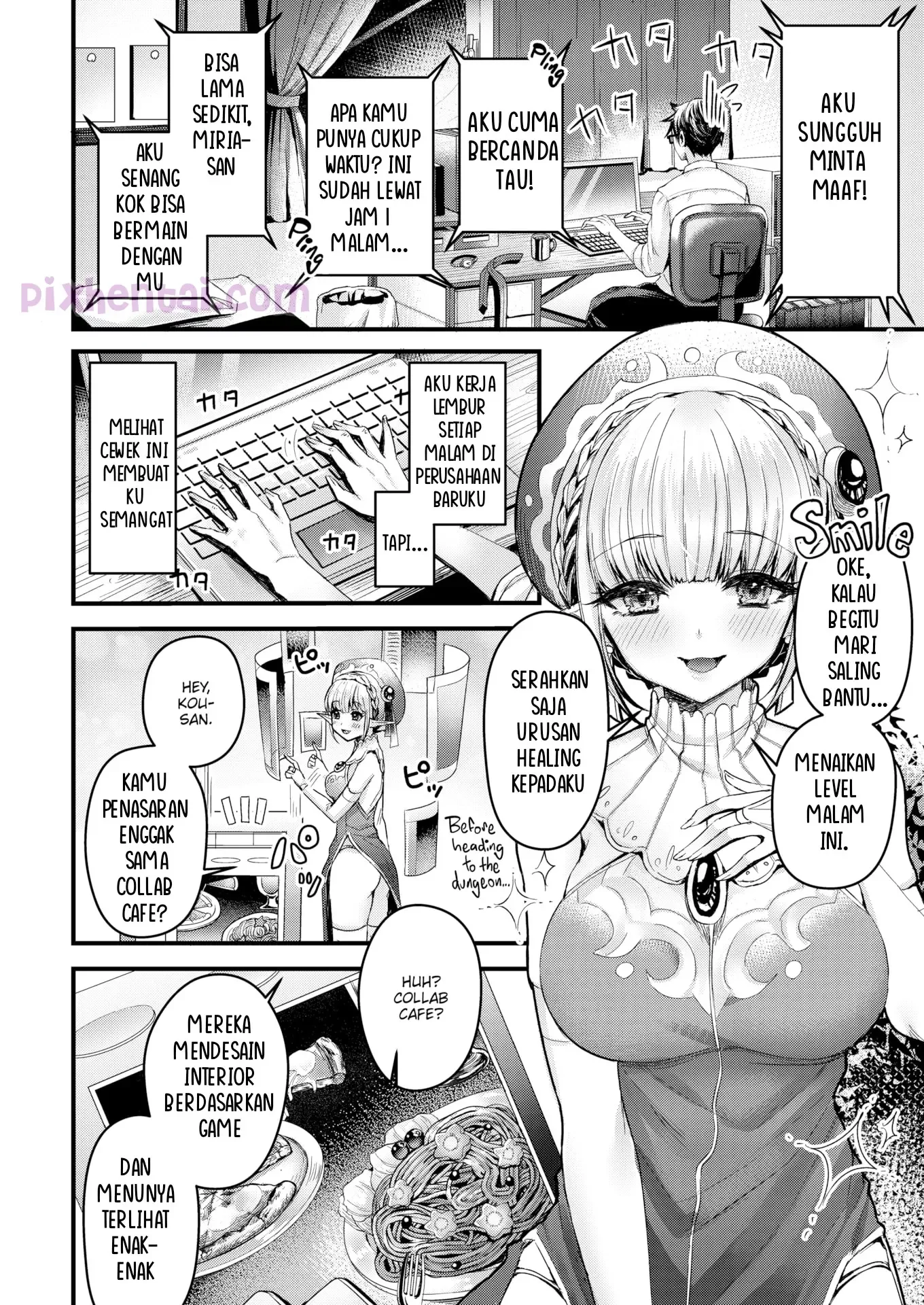 Healing Gaming Days - Halaman 2