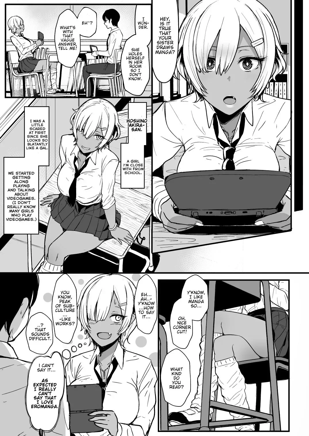 Heart Mark Oome - Halaman 8