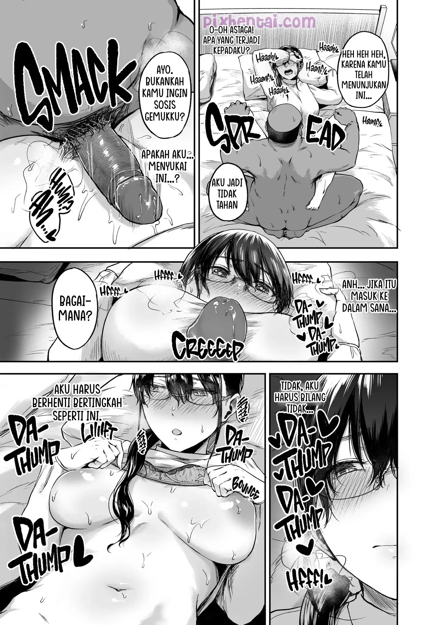 Heartbreak Taxi (Simple Sluts Sometimes Snotty & Sinful) - Halaman 16