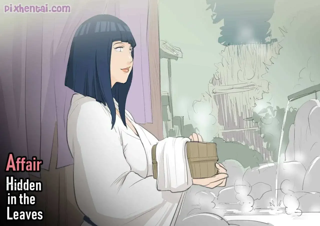 Hinata Dientot Penis Besar Raikage - Halaman 2