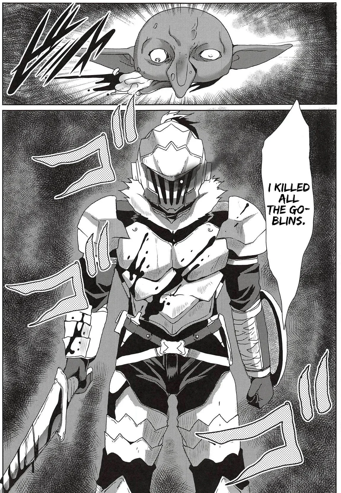Home Sweet Home [Goblin Slayer] - Halaman 14