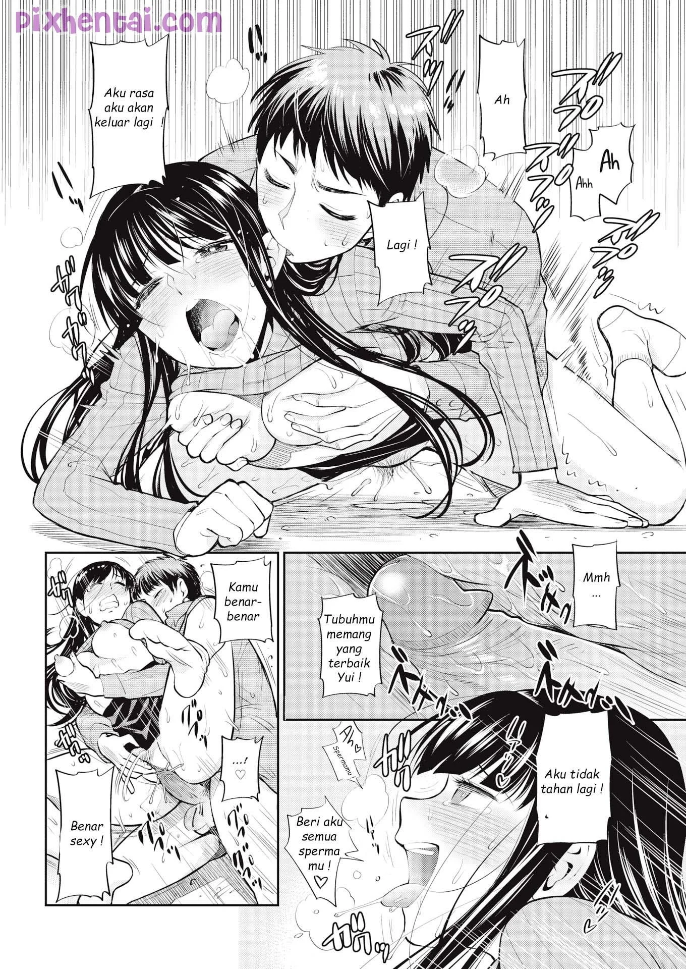 Home Town : Ngesex dengan Cewek lain saat Istri Hamil - Halaman 18