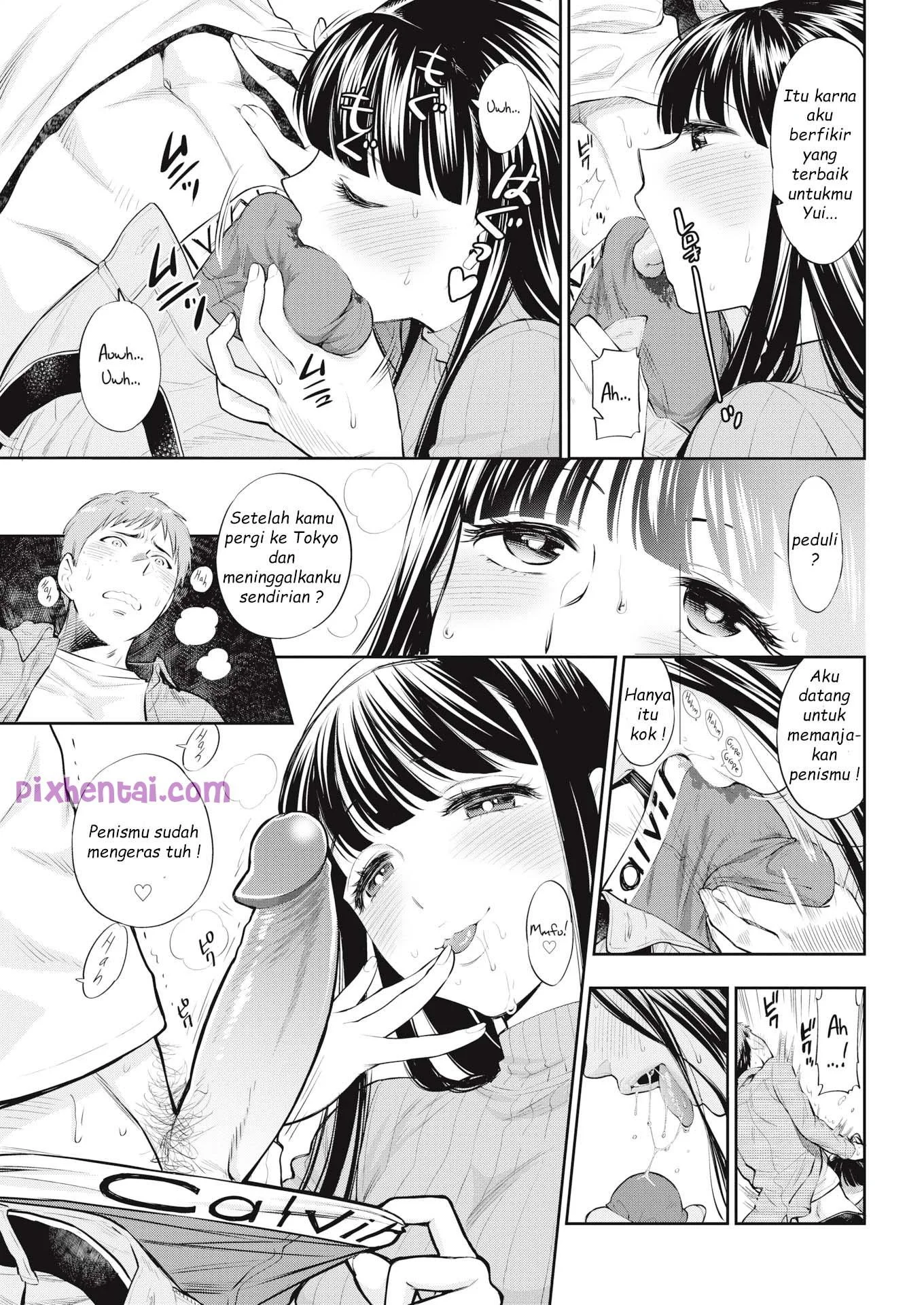 Home Town : Ngesex dengan Cewek lain saat Istri Hamil - Halaman 3