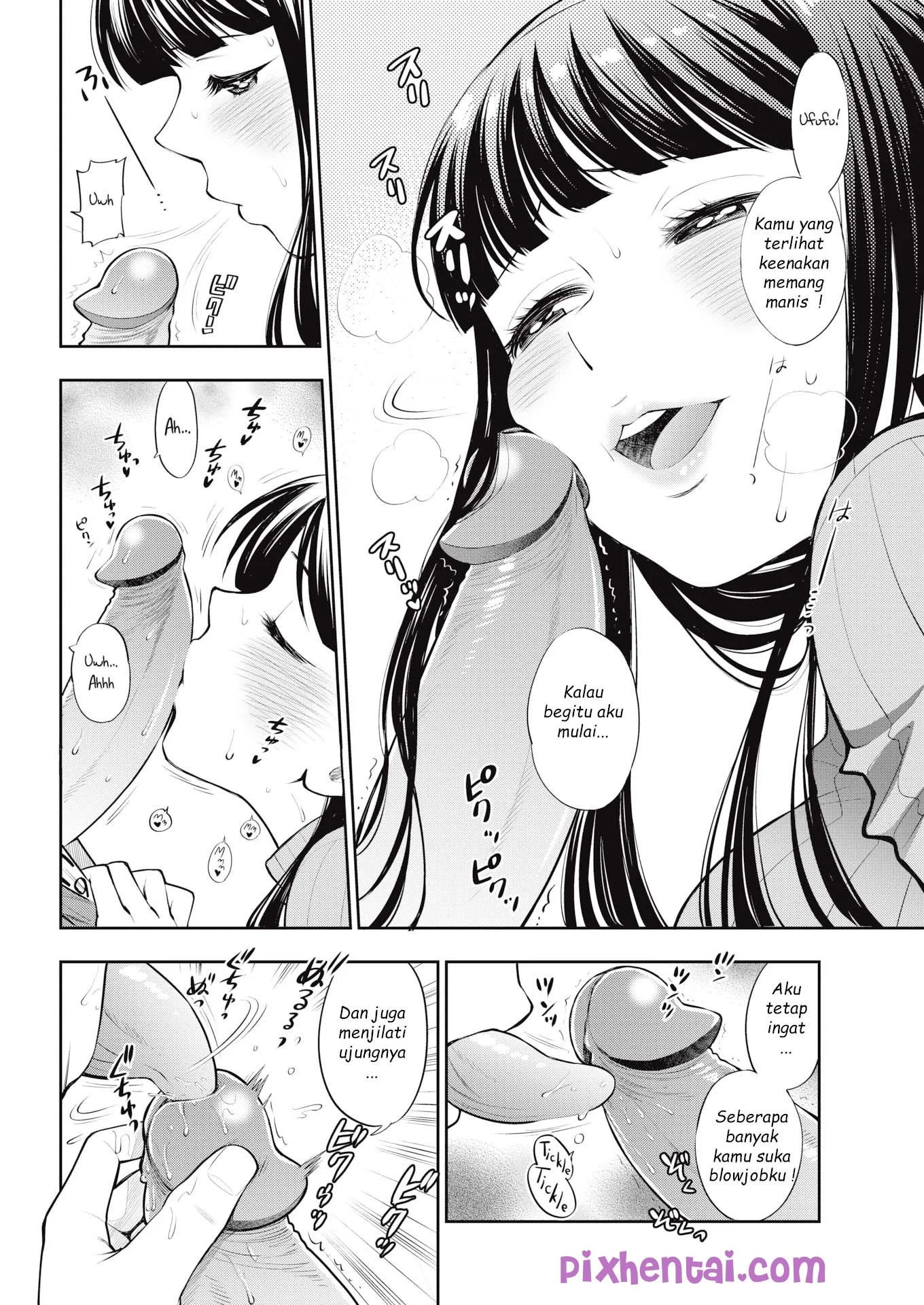 Home Town : Ngesex dengan Cewek lain saat Istri Hamil - Halaman 4