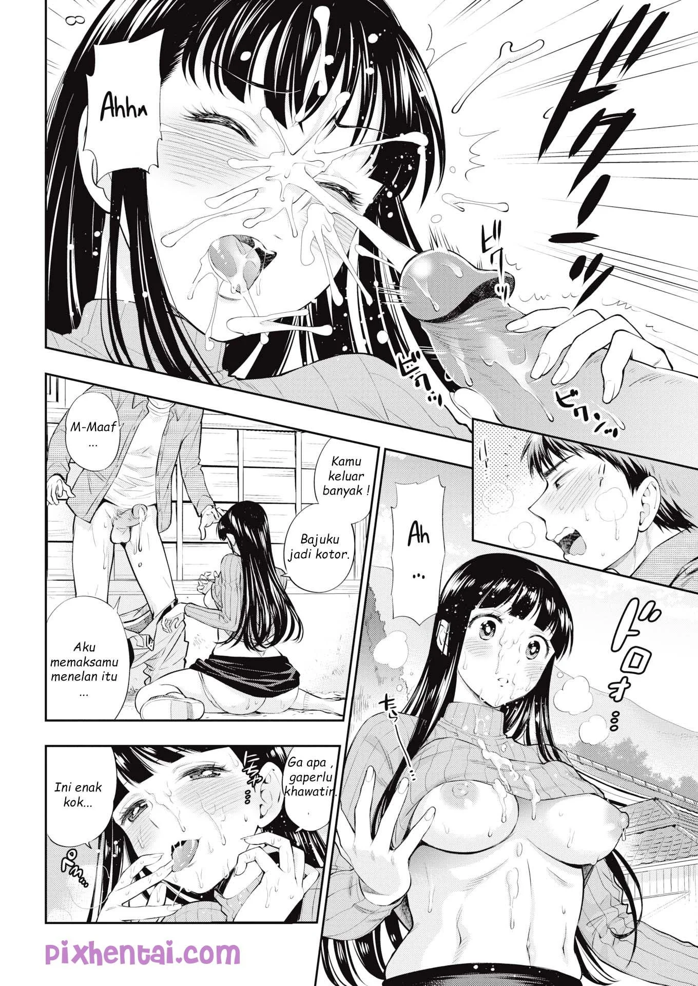 Home Town : Ngesex dengan Cewek lain saat Istri Hamil - Halaman 8