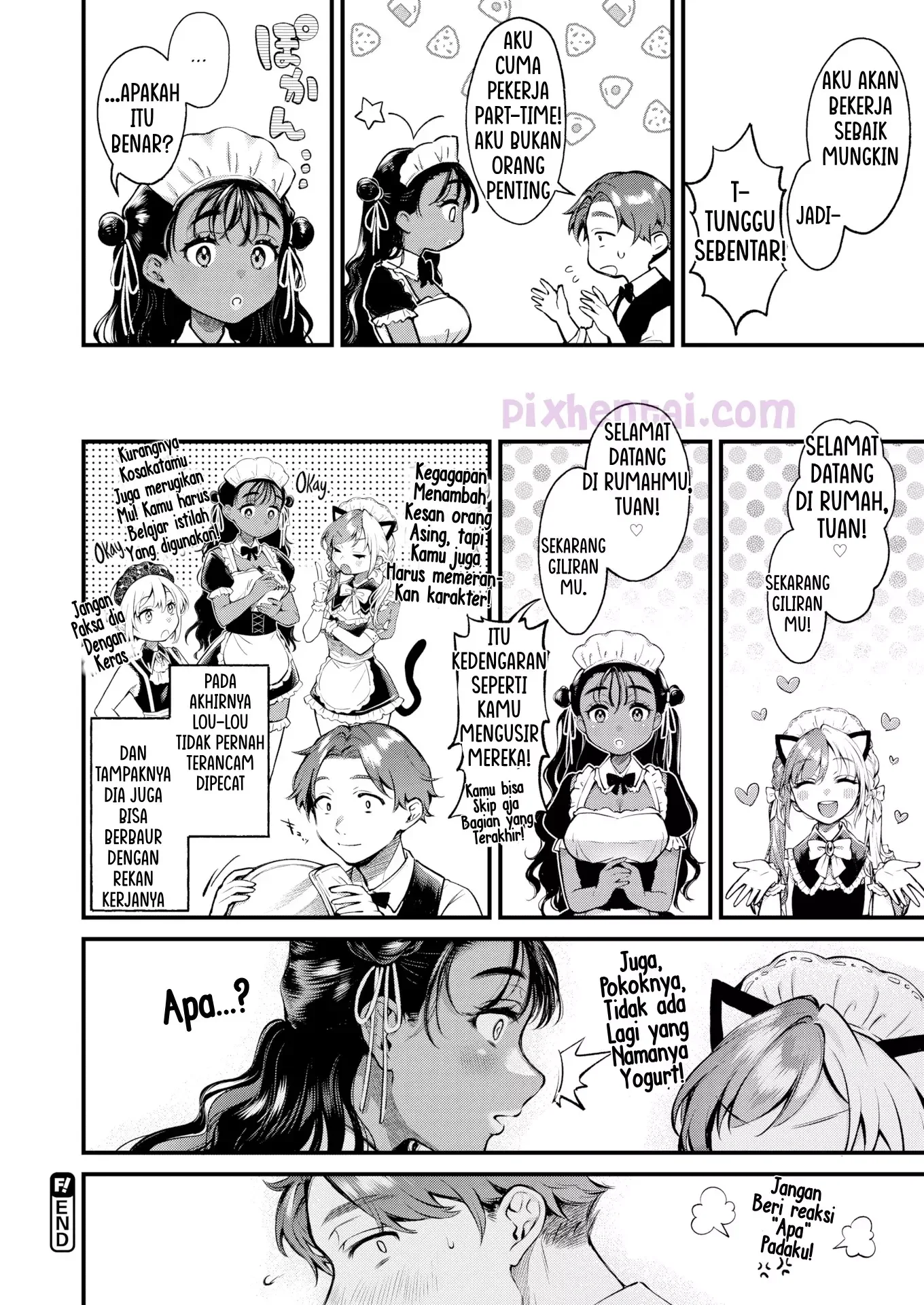 Hot Spice Chocolate - Halaman 26