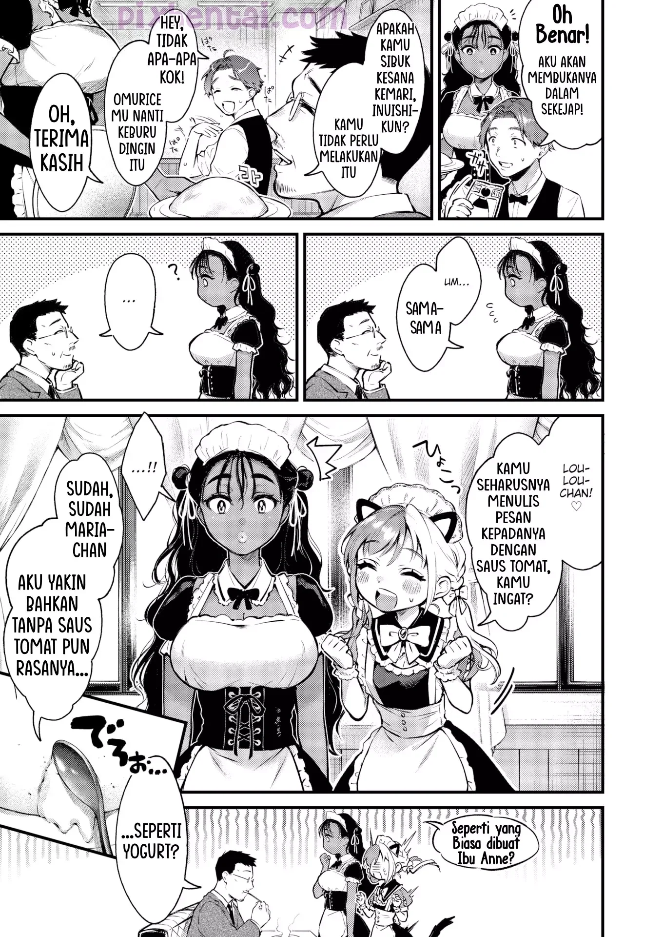 Hot Spice Chocolate - Halaman 3