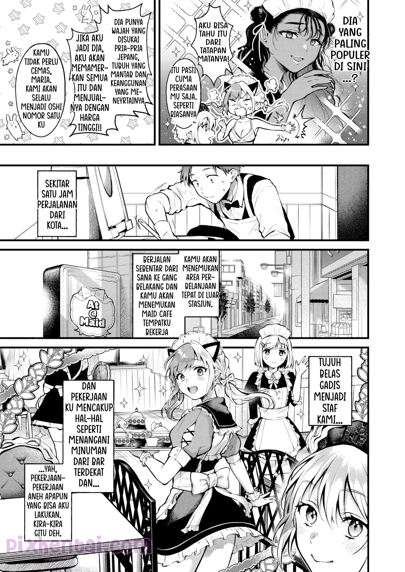 Hot Spice Chocolate - Halaman 5