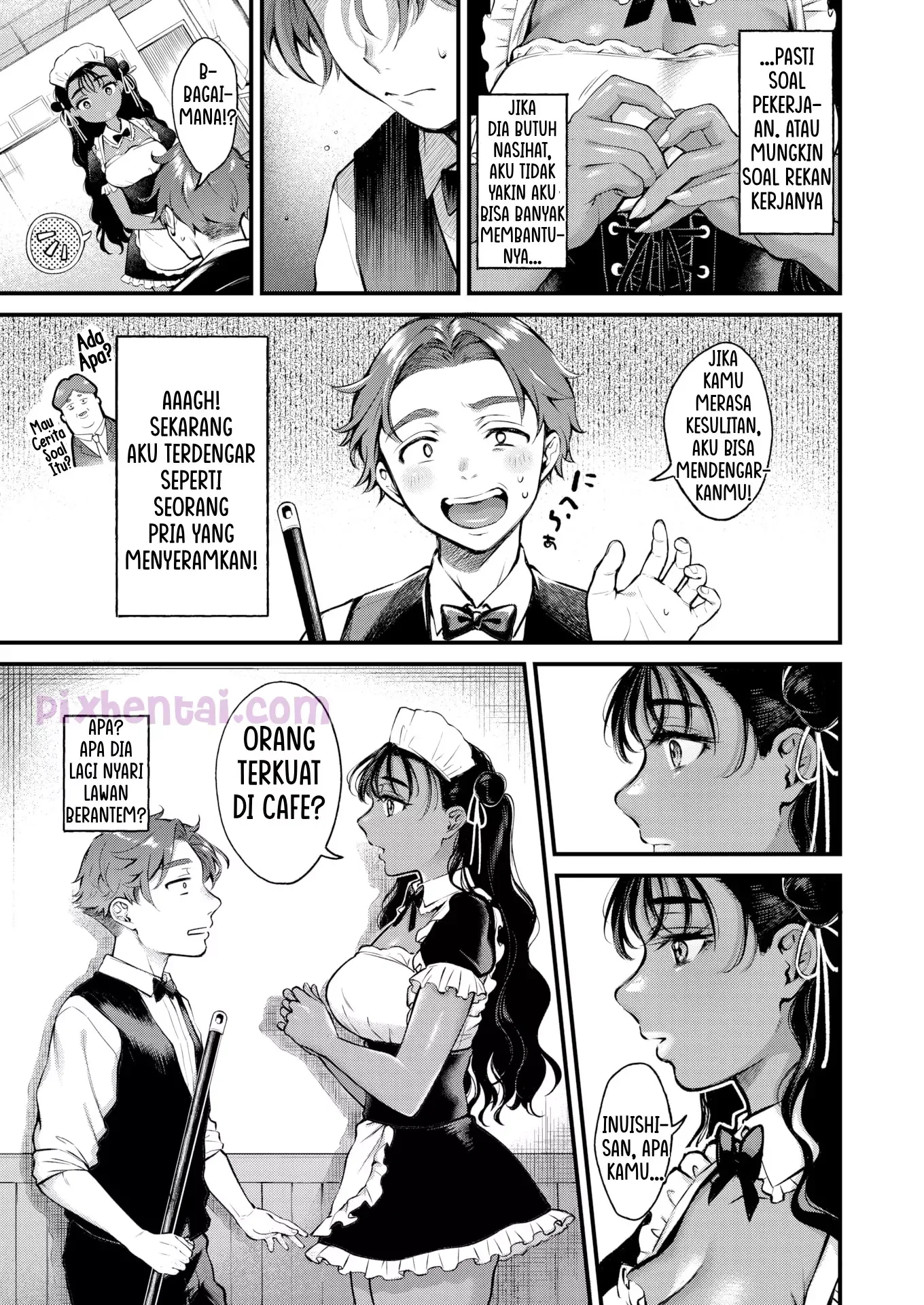 Hot Spice Chocolate - Halaman 7