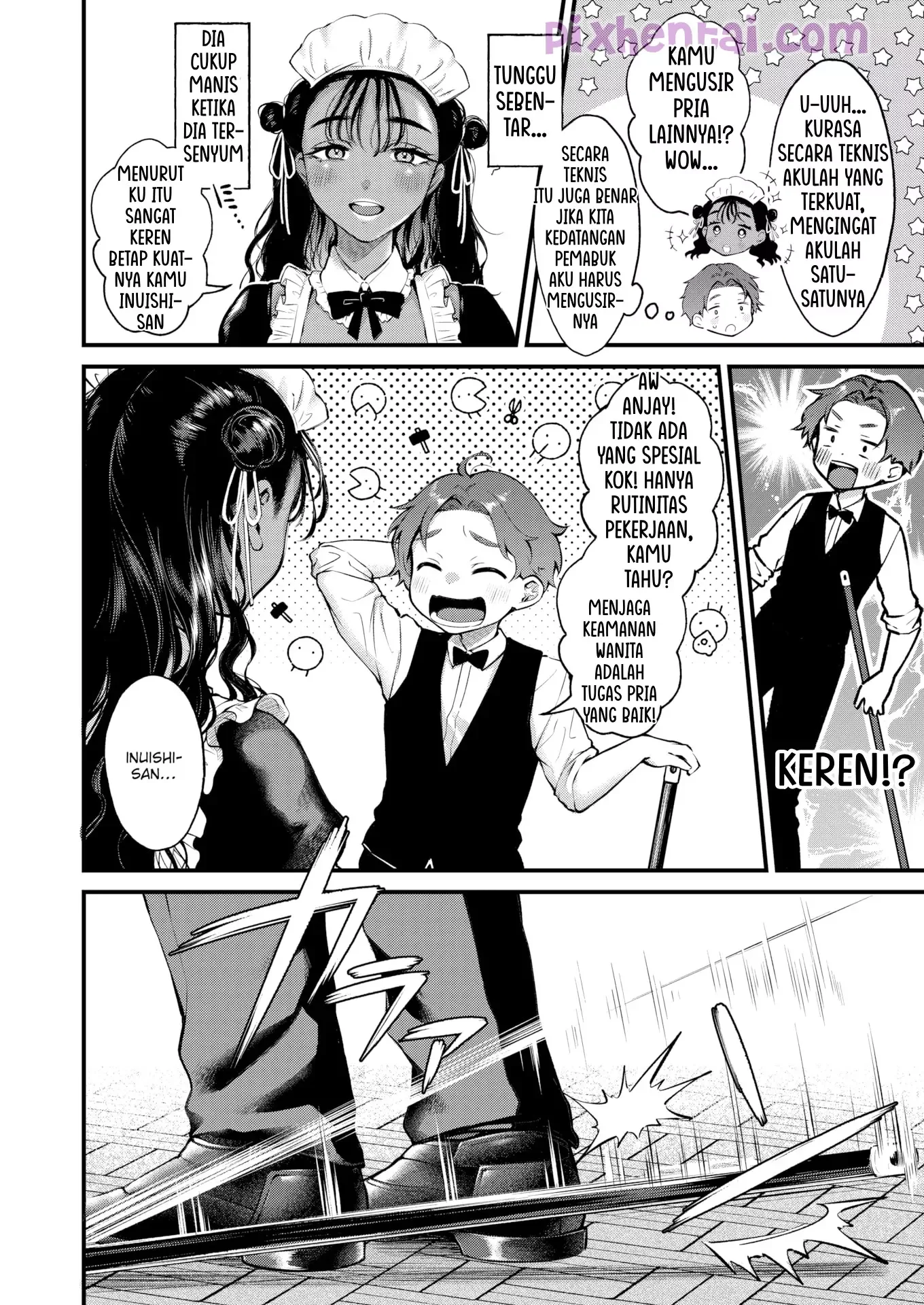 Hot Spice Chocolate - Halaman 8