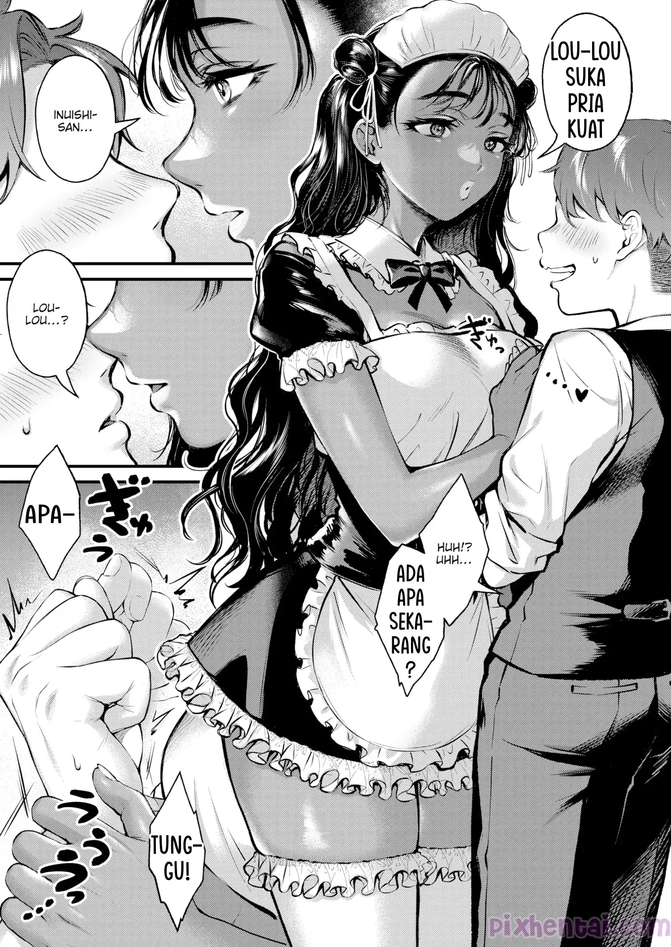 Hot Spice Chocolate - Halaman 9