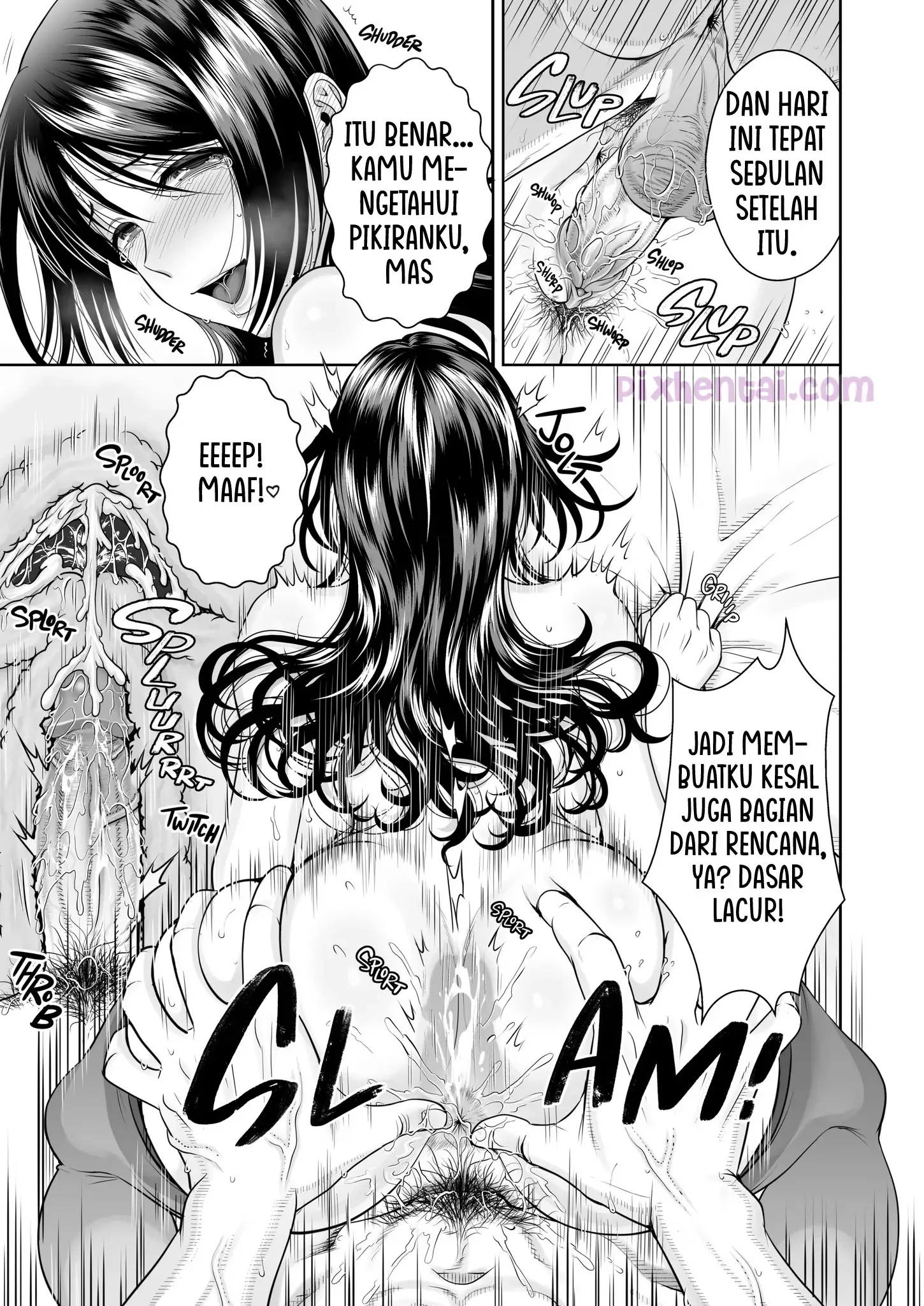 Housewife Delivery part 2 - Halaman 25