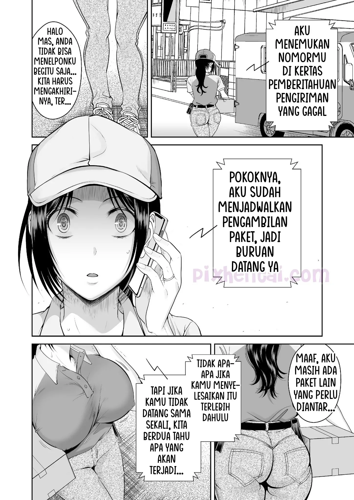 Housewife Delivery - Halaman 36
