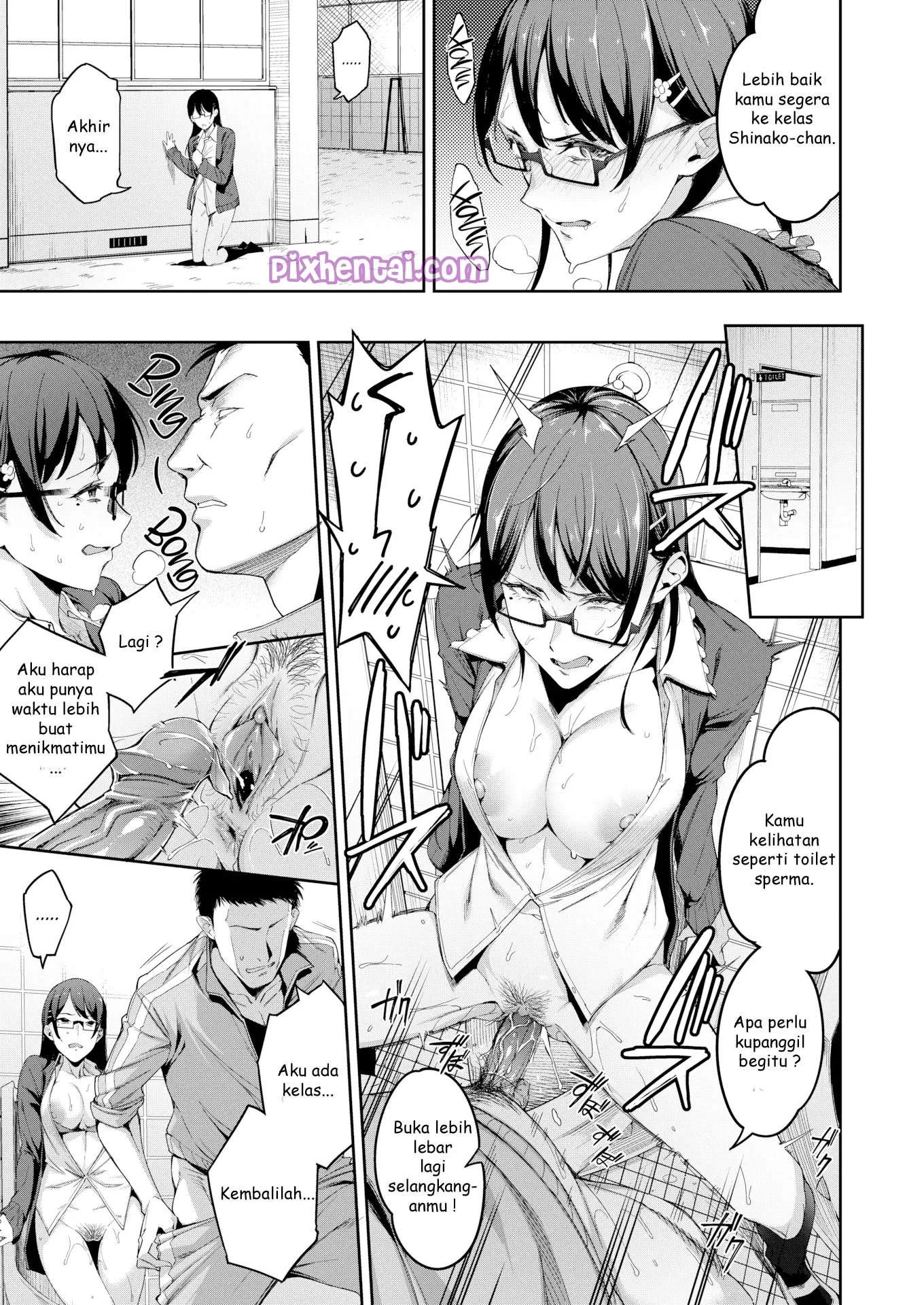 How to Properly Make a Baby - Halaman 7